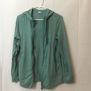 Lightweight Workout Jacket